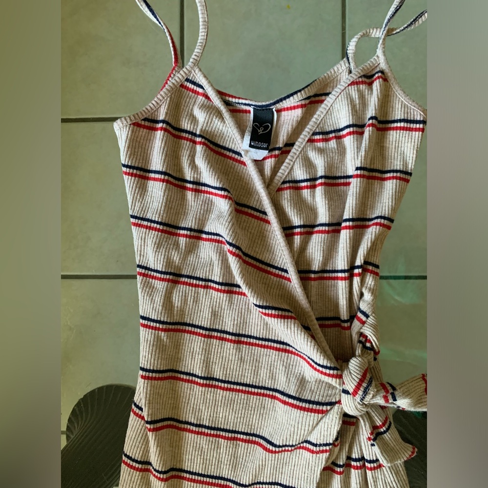 Striped Dress from Windsor - Picture 2 of 4